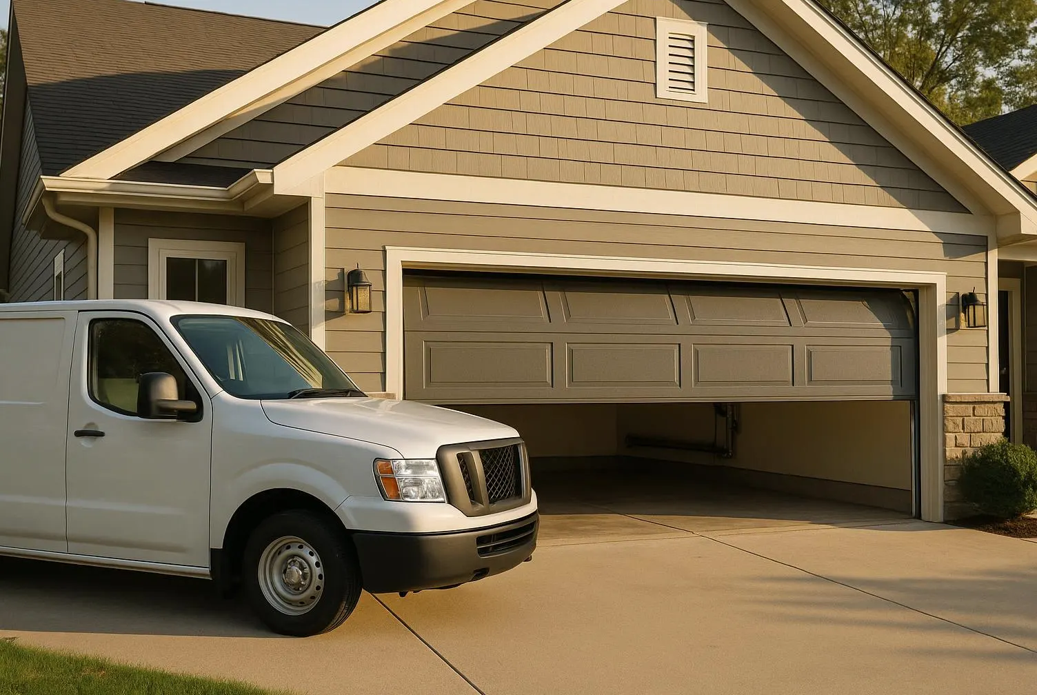 Garage Door in Port Hueneme