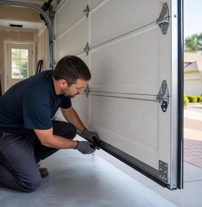 Spring Replacement in Port Hueneme